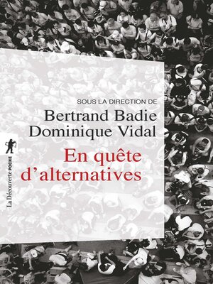 cover image of En quête d'alternatives